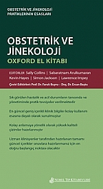 Nobel Tıp Obstetrik ve Jinekoloji Oxford El Kitabı