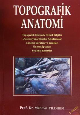 Nobel Tıp Topografik Anatomi - Mehmet Yıldırım Mehmet Yıldırım