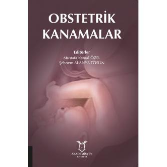 Obstetrik Kanamalar Mustafa Kemal ÖZEL