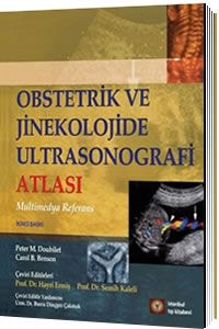 Obstetrik ve Jinekolojide Ultrasonografi Atlası Prof. Dr. Hayri Ermiş