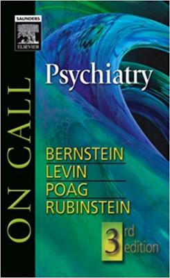 On Call Psychiatry Carol A. Bernstein