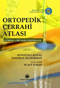 Ortopedik Cerrahi Atlası, Görsel Ortamlı Referans, Kenneth Koval, Sual
