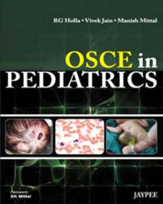 OSCE in Pediatrics RG Holla