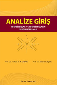 Palme Analize Giriş - Ferhad H. Nasibov, Ahmet Kaçar