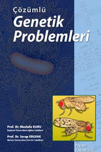 Palme Çözümlü Genetik Problemleri - Mustafa Kuru, Serap Ergene