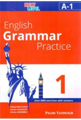 Palme English Grammar Practice A-1