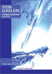Fizik İlkeleri Problem Çözümleri V. K. Saxena