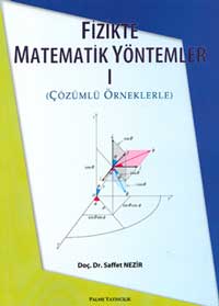 Palme Fizikte Matematik Yöntemleri 1