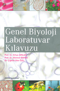 Palme Genel Biyoloji Laboratuvar Kılavuzu - Orhan Arslan, Mehmet Bahar