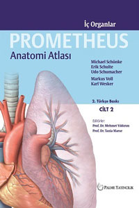 Palme Prometheus Anatomi Atlası Cilt 2 %15 indirimli