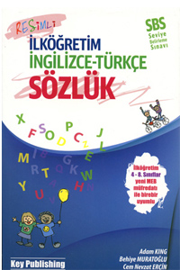 Palme Resimli İlköğretim İngilizce Türkçe Sözlük