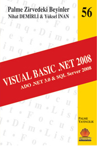 Palme Visual Basic.Net 2008 - ADO.Net 3.0 ve SQL Server 2008