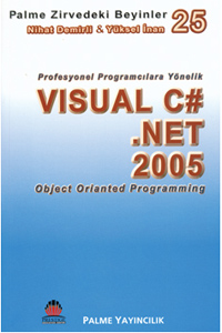 Palme Visual C# .Net 2005 Object Orianted Programming