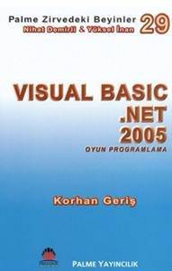Palme Visual C# .Net 2005 Oyun Programlama - Korhan Geriş Korhan Geriş