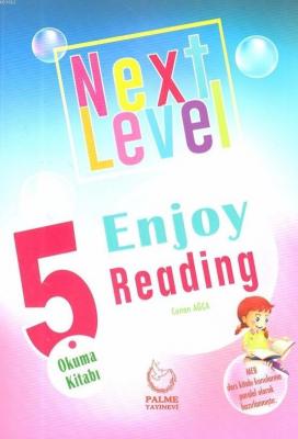Palme Yayınları 5. Sınıf Next Level Enjoy Reading Okuma Kitabı Palme K