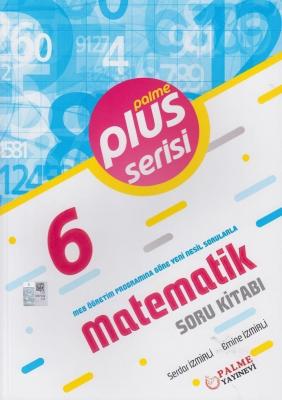 Palme Yayınları 6. Sınıf Matematik Plus Serisi Soru Kitabı Palme Kolek