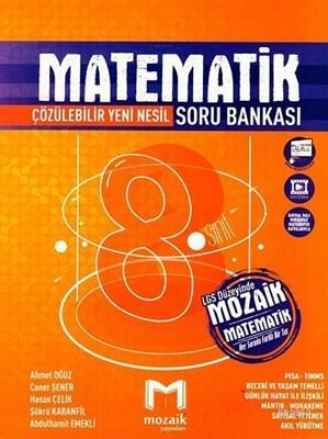 Palme Yayınları 8. Sınıf LGS Matematik Plus Serisi Soru Kitabı Palme K