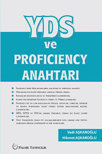 Palme YDS ve Proficiency Anahtarı