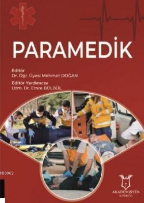 Paramedik Mehmet Doğan