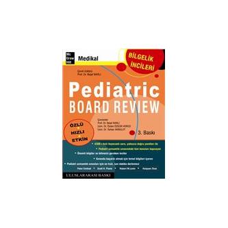 Pediatric Board Review - Türkçe Nejat NARLI