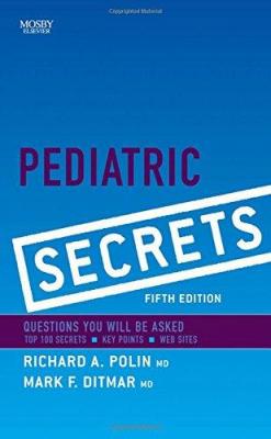 Elsevier Pediatric Secrets - Richard Polin