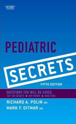 Elsevier Pediatric Secrets - Richard Polin