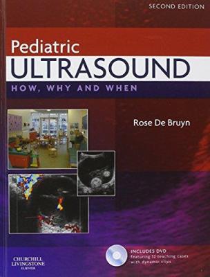 Pediatric Ultrasound Rose De Bruyn
