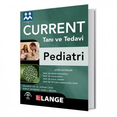 Lange Current Tanı ve Tedavi Pediatri Prof.Dr. Aysun Bideci