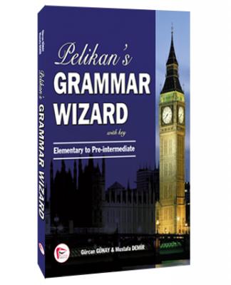 Grammar Wizard 1 With Key Gürcan Günay