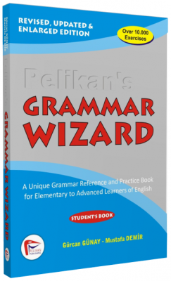 Pelikan 's Grammar Wizard Student 's Book Gürcan Günay