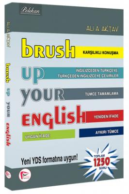 YDS Brush Up Your English 2015 Ali A. Aktav