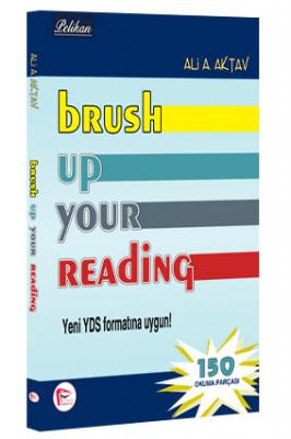 YDS Brush Up Your Reading 2015 Ali A. Aktav