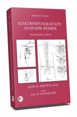 Perotto, Elektromiyografi için Anatomik Rehber, Ekstremiteler ve Gövde