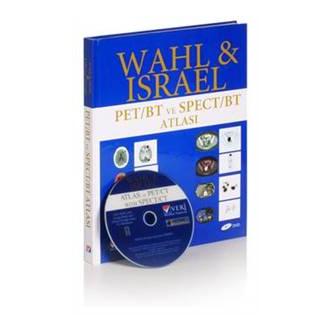 Pet/Bt ve Spect/Bt Atlası + DVD - Wahl & Israel - Muşturay Karçaaltınc