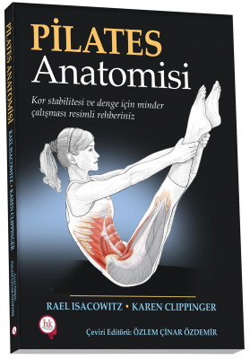 Pilates Anatomisi Özlem Çinar Özdemir