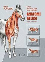 Popesko Evcil Hayvanların Topografik Anatomi Atlası