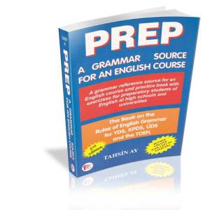 Prep Grammar Source For An English Course