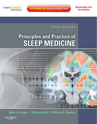 Principles and Practice of Sleep Medicine Kryger