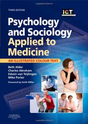 Psychology and Sociology Applied to Medicine Alder