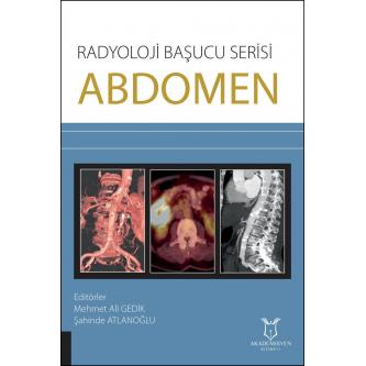 Radyoloji Başucu Serisi - Abdomen Mehmet Ali GEDİK