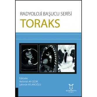 Radyoloji Başucu Serisi - Toraks Mehmet Ali GEDİK