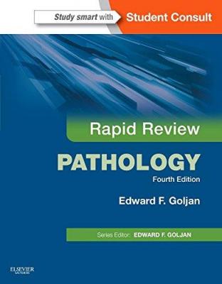 Rapide Review Pathology Goljan Edward F. Goljan