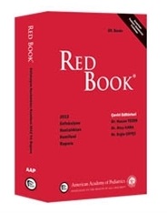 RED BOOK 2012 Enfeksiyon Hastalıkları Komitesi Raporu Dr. Hasan Tezer