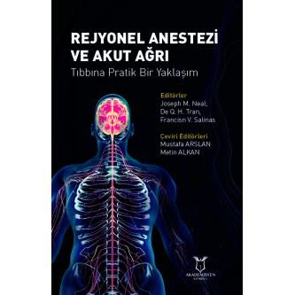 Rejyonel Anestezi ve Akut Ağrı Mustafa ARSLAN