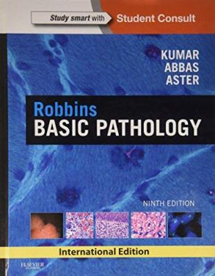 Robbins Basic Pathology Kumar