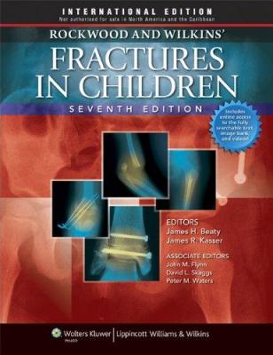 Rockwood and Green's Fractures in Adults Robert W. Bucholz