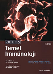 Roitt Temel İmmünoloji ( 11. Baskı ) - Dr. M. Nevzat ILIMAN – Atlas Kitapçılık