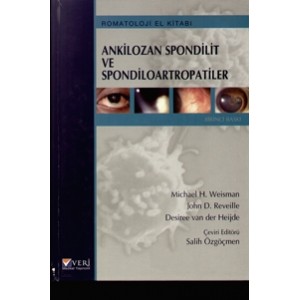 Romatoloji El Kitabı Ankilozan Spondilit ve Spondiloartropatiler - Sal