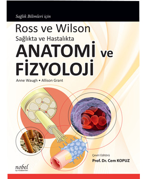 Nobel Tıp Ross ve Wilson Sağlıkta ve Hastalıkta Anatomi ve Fizyoloji