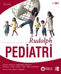 Rudolph Pediatri 2013 Baskı, Prof. Dr. Murat YURDAKÖK